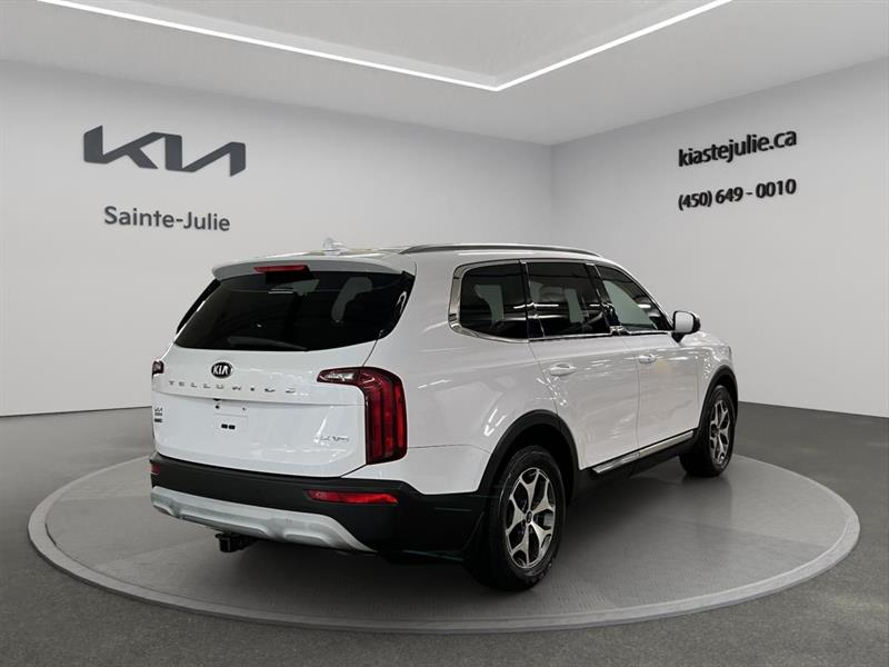 kia Telluride 2021 - 7