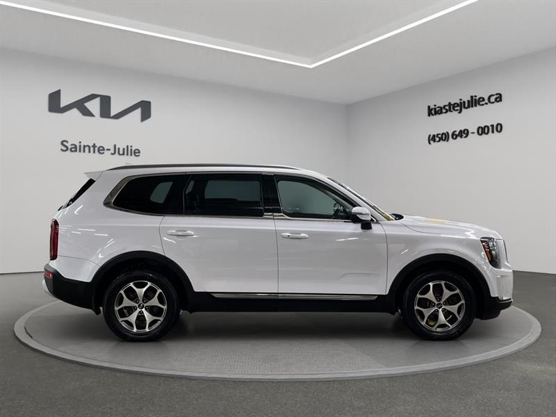 kia Telluride 2021 - 8