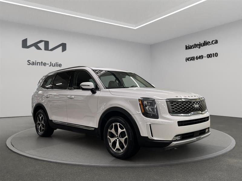 kia Telluride 2021 - 9