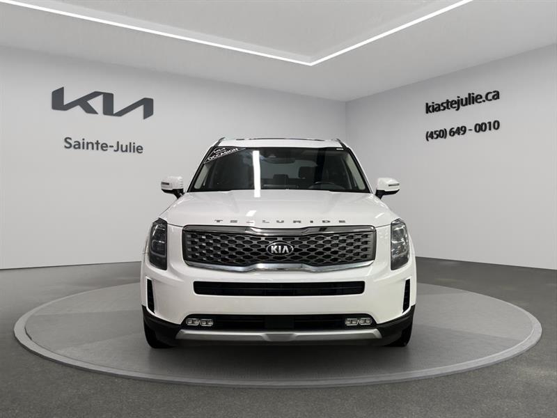 kia Telluride 2021 - 10