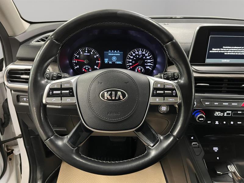 kia Telluride 2021 - 11