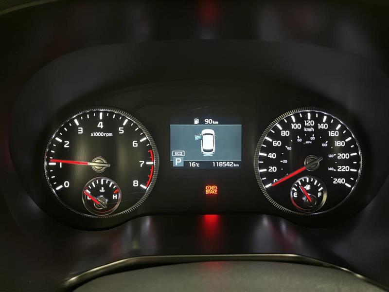 kia Telluride 2021 - 12