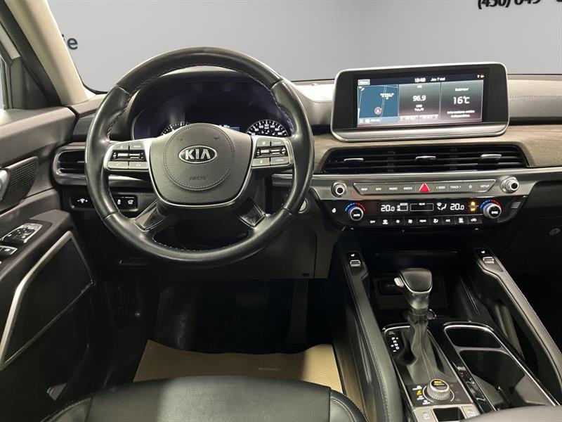 kia Telluride 2021 - 13