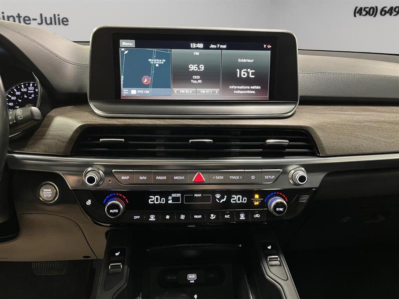 kia Telluride 2021 - 14