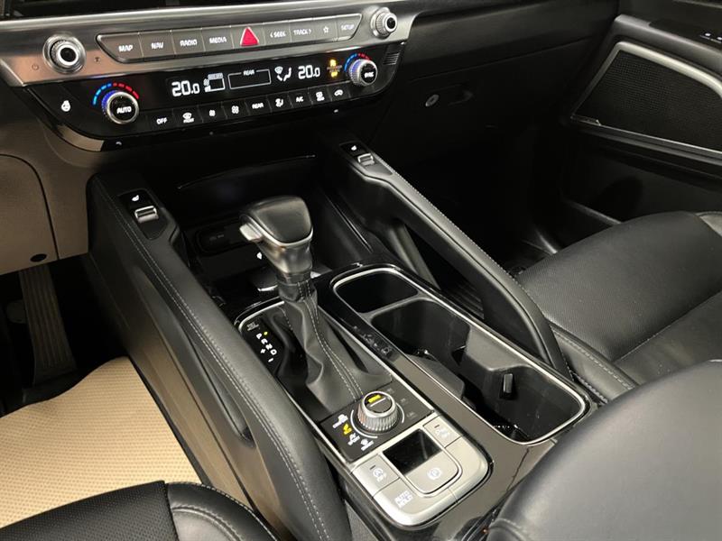 kia Telluride 2021 - 15