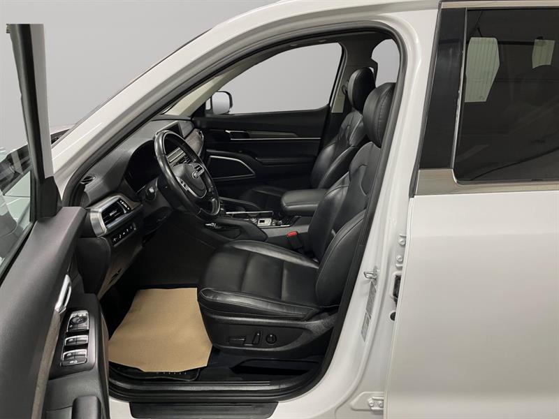 kia Telluride 2021 - 16