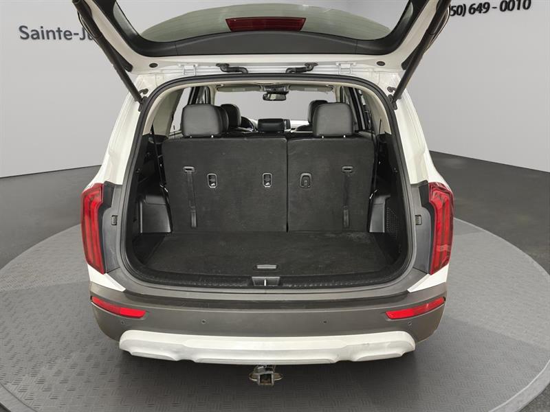 kia Telluride 2021 - 21