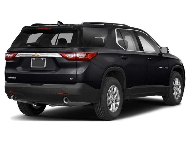 chevrolet Traverse 2021 - 2