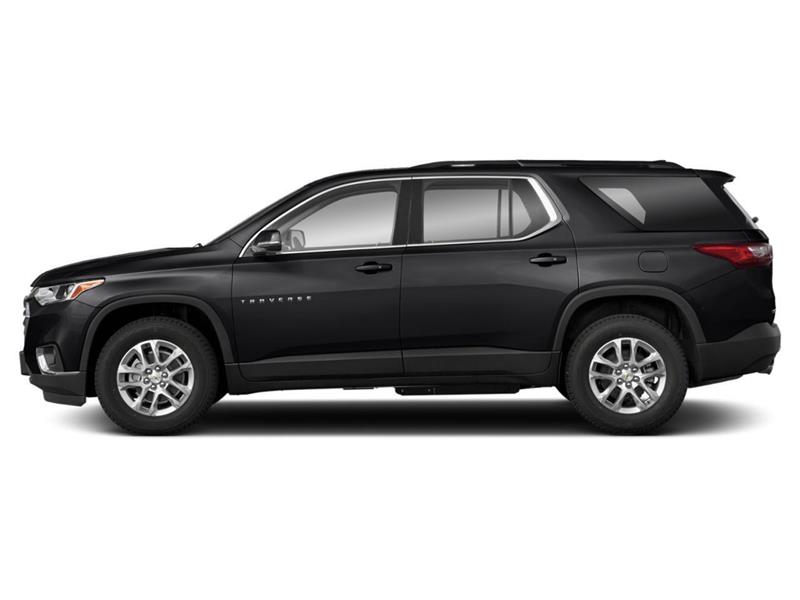 chevrolet Traverse 2021 - 3