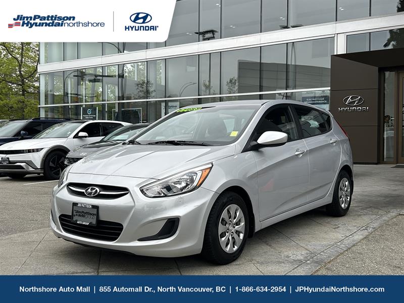 hyundai Accent 2015