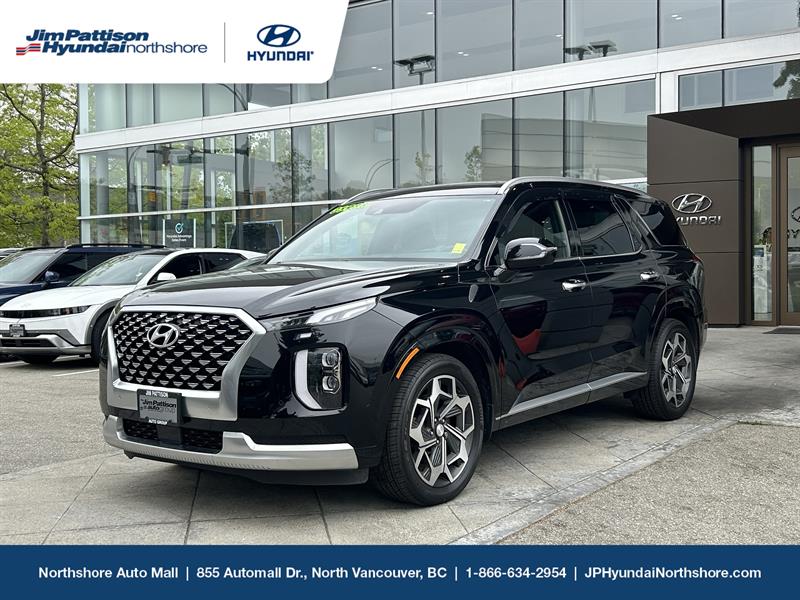 hyundai Palisade 2021