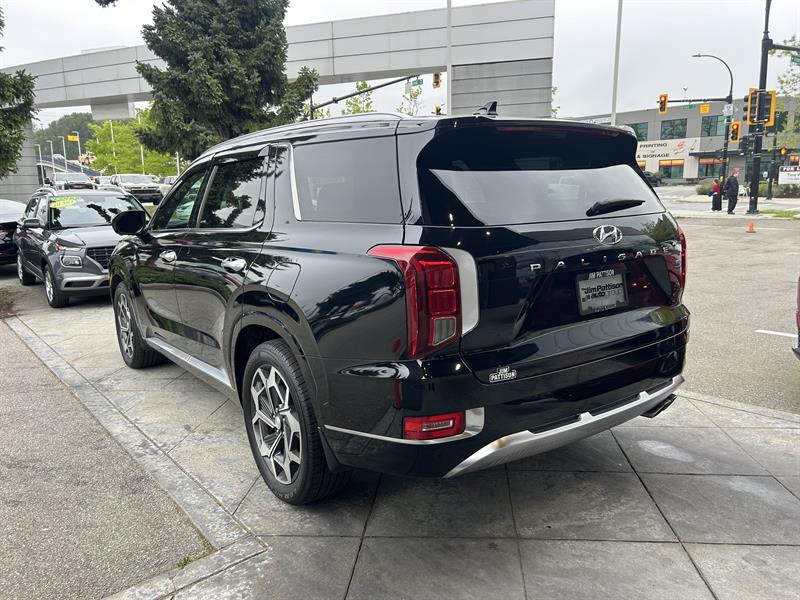 hyundai Palisade 2021 - 3