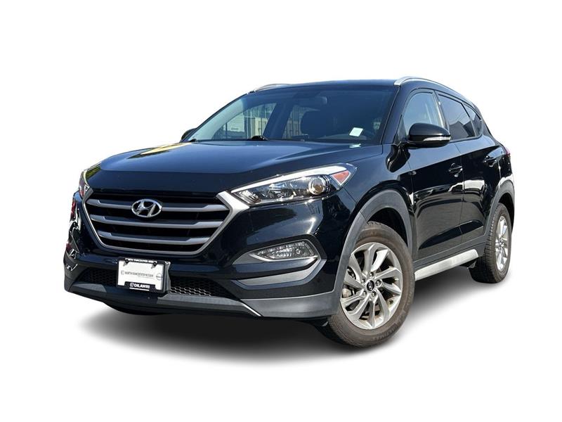 hyundai Tucson 2017