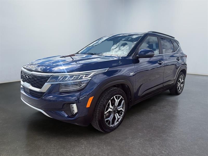 kia Seltos 2023