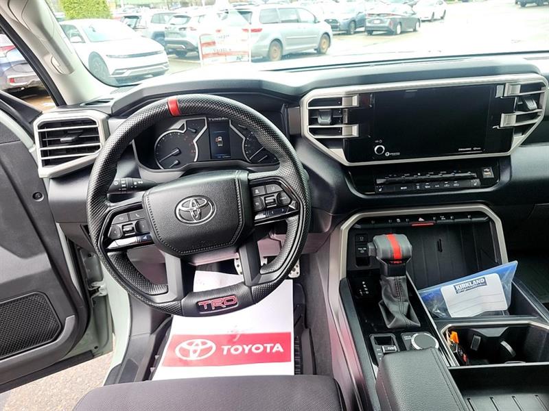 toyota Tundra 2024 - 9