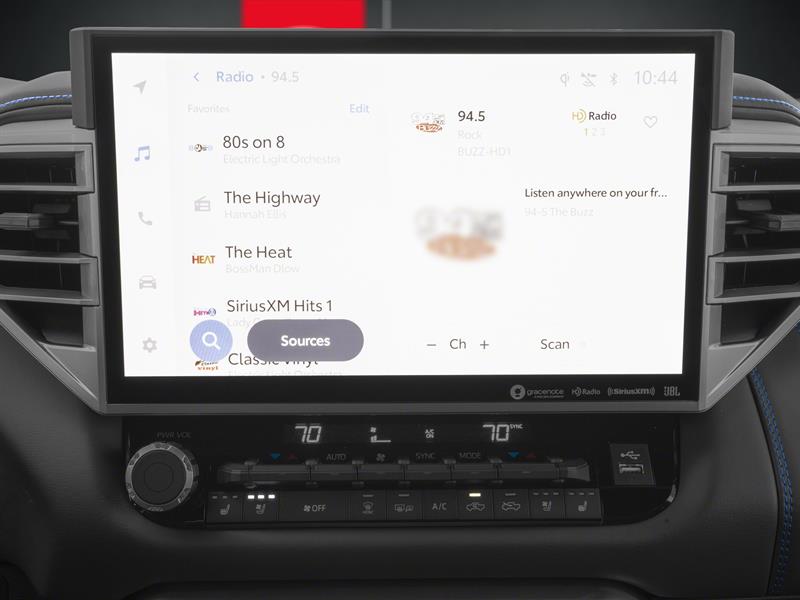 toyota Tundra 2024 - 12