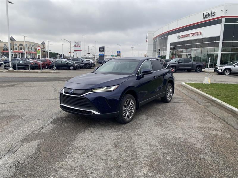 toyota Venza Hybrid 2023