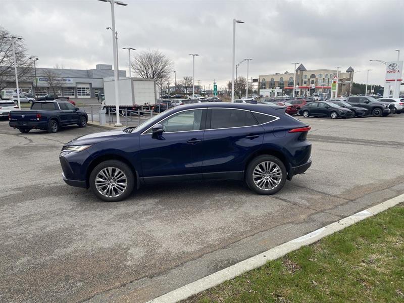 toyota Venza Hybrid 2023 - 4