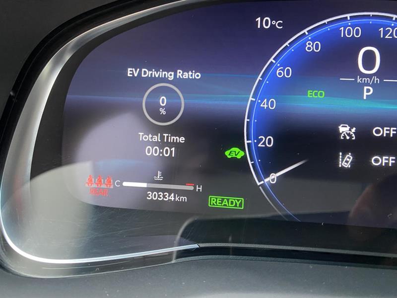toyota Venza Hybrid 2023 - 5