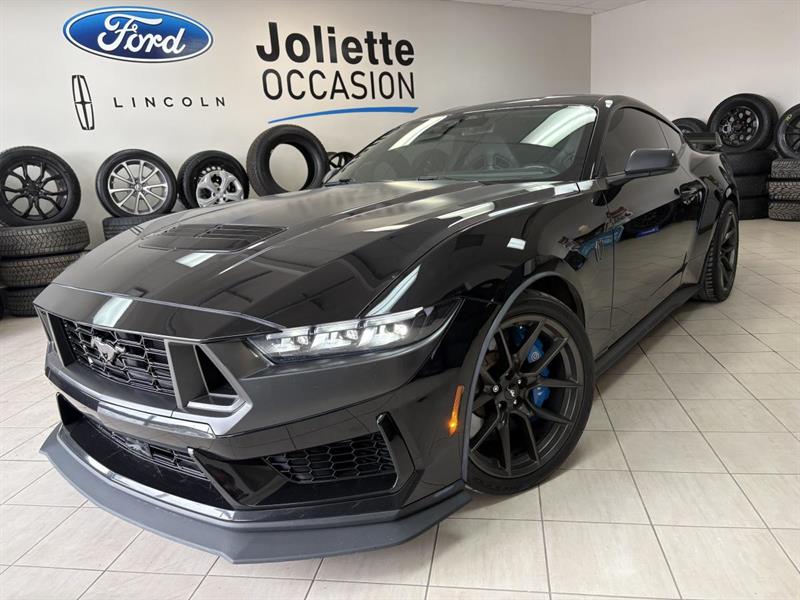 ford Mustang 2024