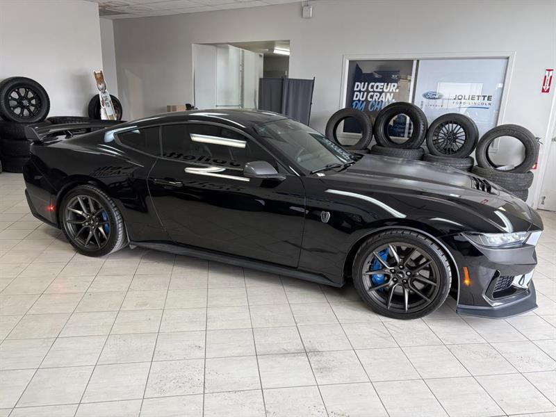 ford Mustang 2024 - 7