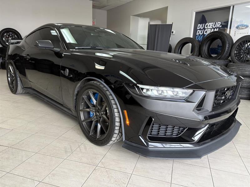 ford Mustang 2024 - 8