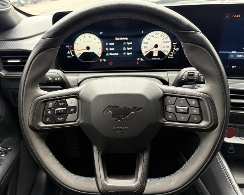ford Mustang 2024 - 17