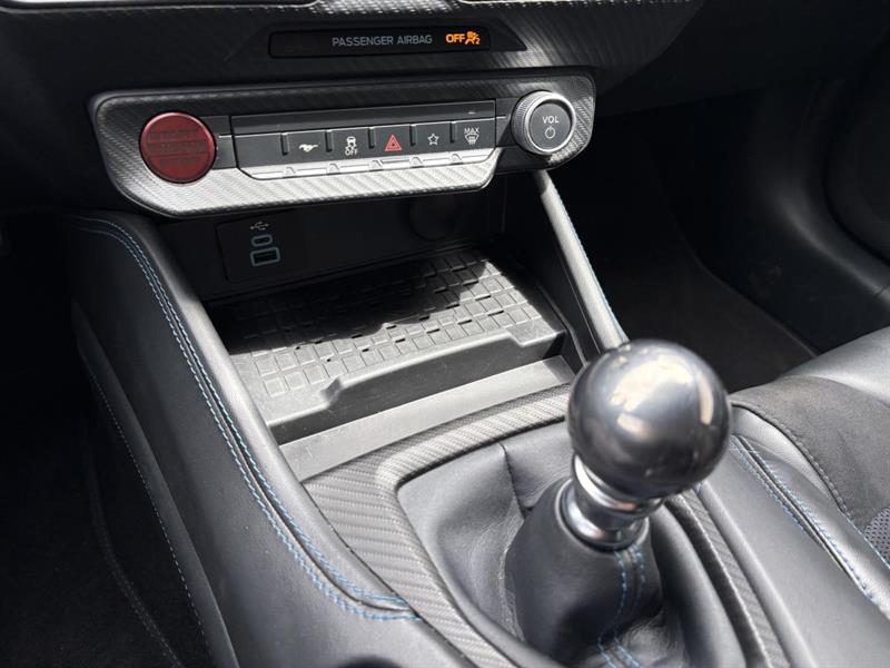 ford Mustang 2024 - 23