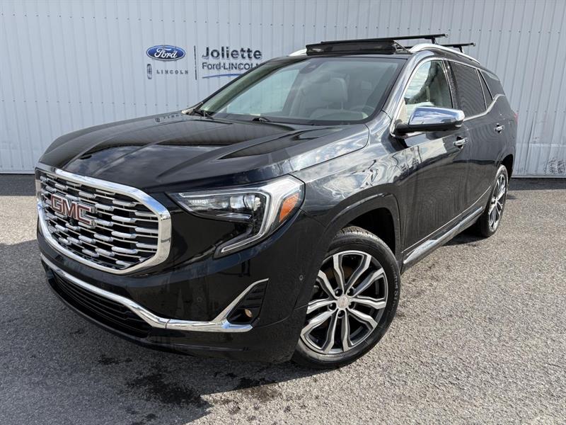 gmc Terrain 2019