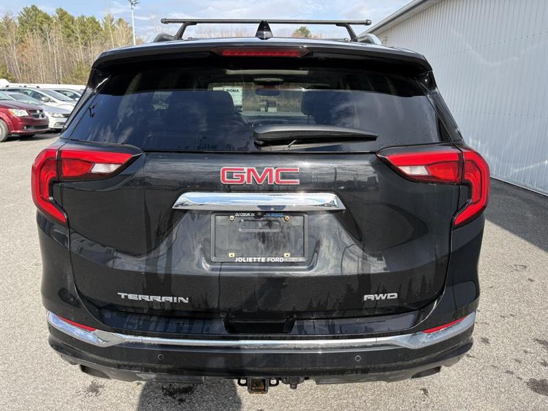 gmc Terrain 2019 - 4