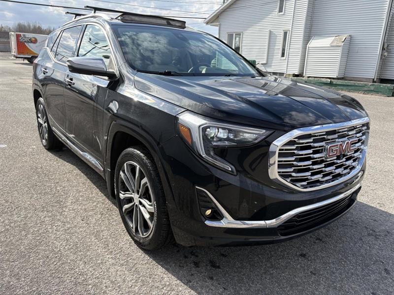 gmc Terrain 2019 - 7