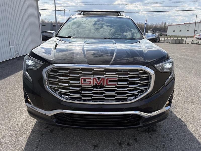 gmc Terrain 2019 - 8