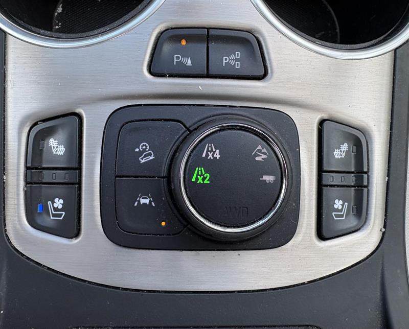 gmc Terrain 2019 - 16