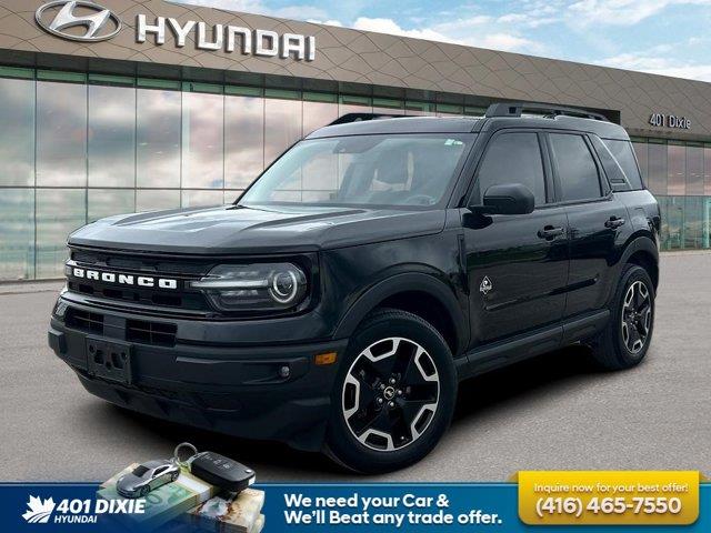 ford Bronco Sport 2023