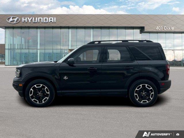 ford Bronco Sport 2023 - 2