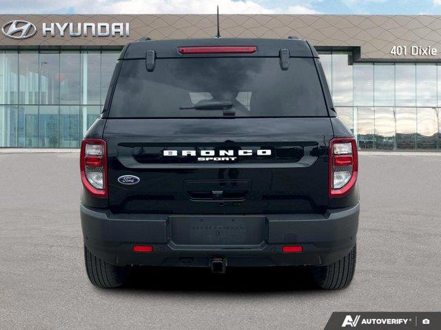 ford Bronco Sport 2023 - 4