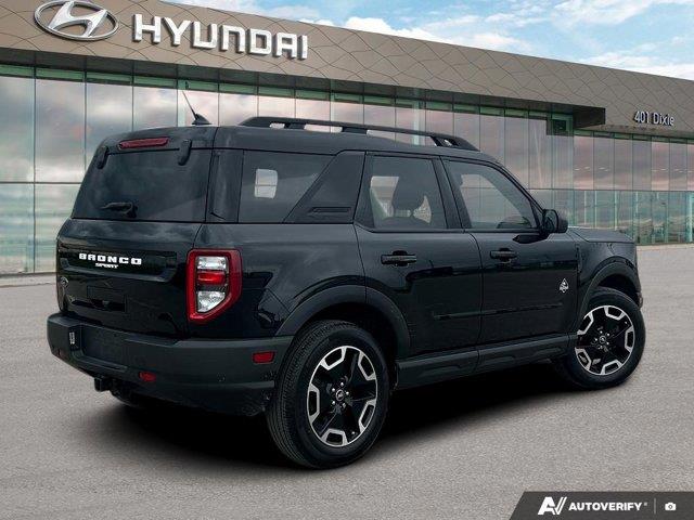 ford Bronco Sport 2023 - 5
