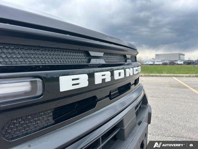 ford Bronco Sport 2023 - 12