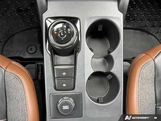 ford Bronco Sport 2023 - 21