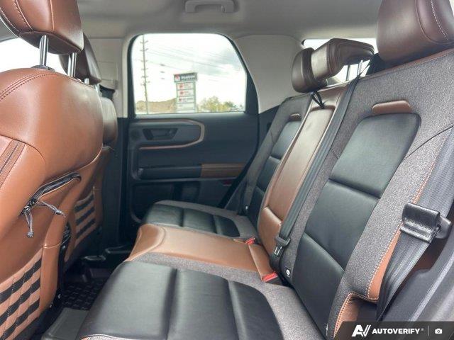ford Bronco Sport 2023 - 26