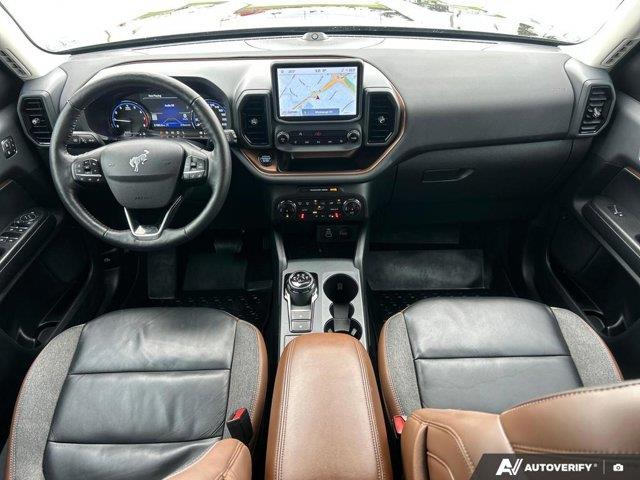 ford Bronco Sport 2023 - 27