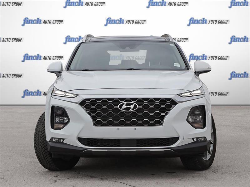 hyundai Santa Fe 2020 - 2