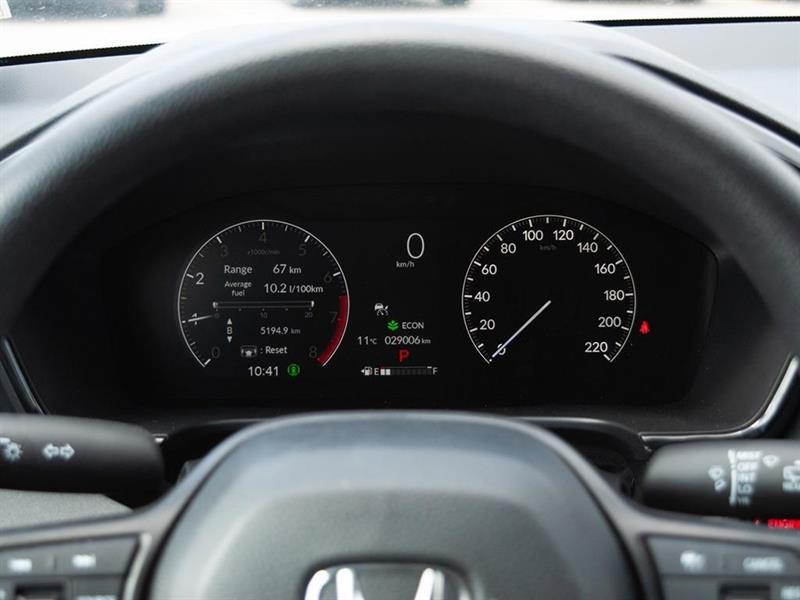 honda CR-V 2025 - 15