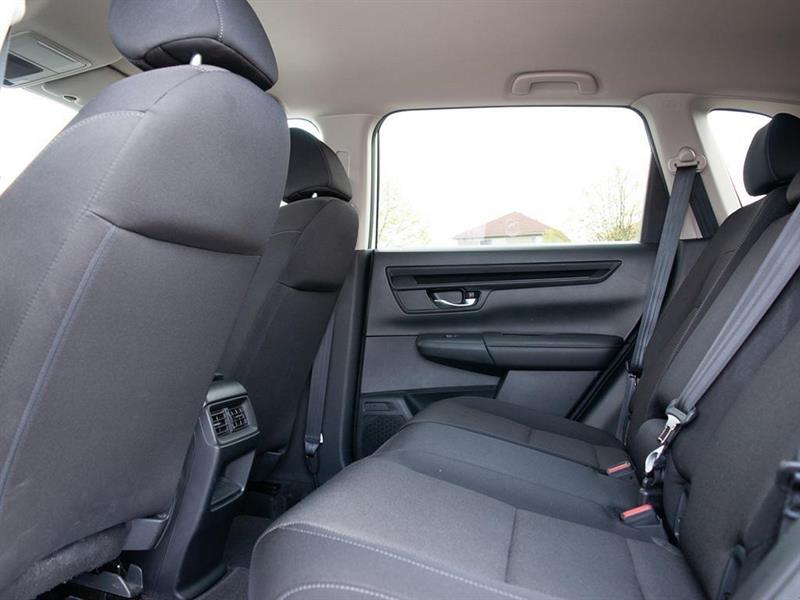 honda CR-V 2025 - 26