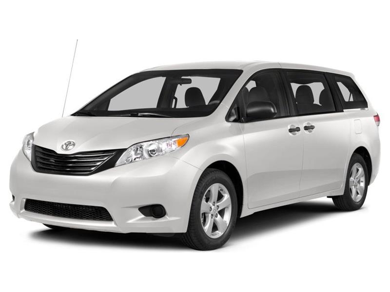 toyota Sienna 2014