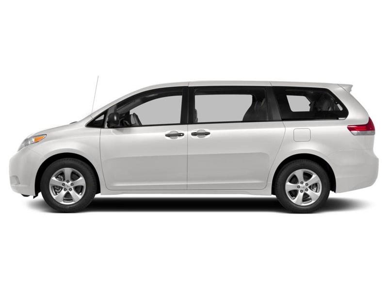 toyota Sienna 2014 - 2