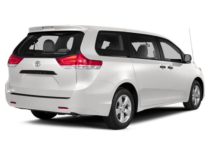 toyota Sienna 2014 - 3