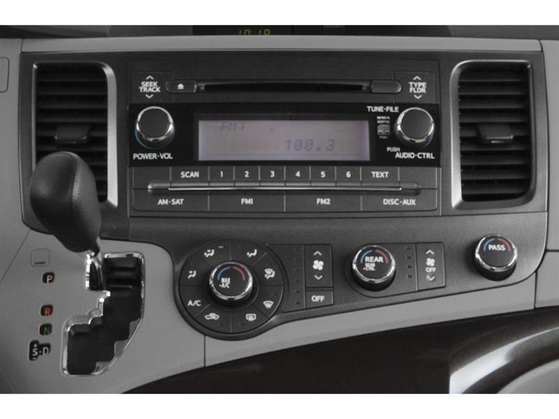 toyota Sienna 2014 - 7