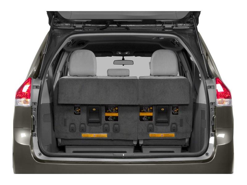 toyota Sienna 2014 - 8