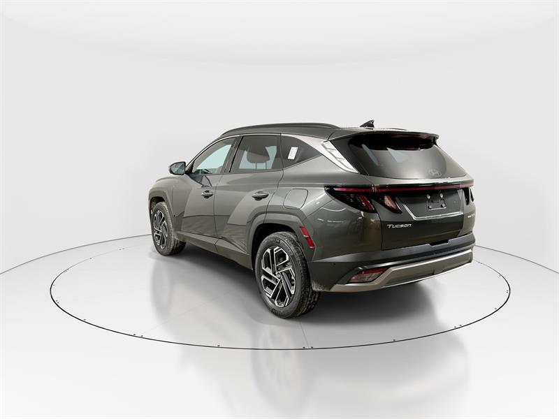 hyundai Tucson hybride 2026 - 5